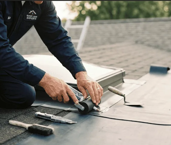 Why choose Roof Leak Repair in Brownville, NE